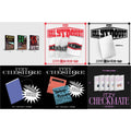 Not Shy & Kill My Doubt (Standard) & Kill My Doubt (Limited Edition) & Cheshire (Limited Edition) & Cheshire Special Edition (Special Edition) & Checkmate (Standard Edition)