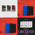 Born To Be (Version B) & Born To Be (Version C) & Not Shy & Checkmate (Standard Edition)