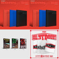 Born To Be (Version B) & Born To Be (Version C) & Not Shy & Kill My Doubt (Standard)