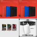 Born To Be (Version A) & Born To Be (Version C) & Not Shy & Kill My Doubt (Limited Edition)