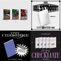 Not Shy & Kill My Doubt (Limited Edition) & Cheshire (Limited Edition) & Checkmate (Standard Edition)