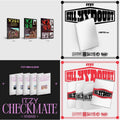 Not Shy & Kill My Doubt (Standard) & Kill My Doubt (Limited Edition) & Checkmate (Standard Edition)