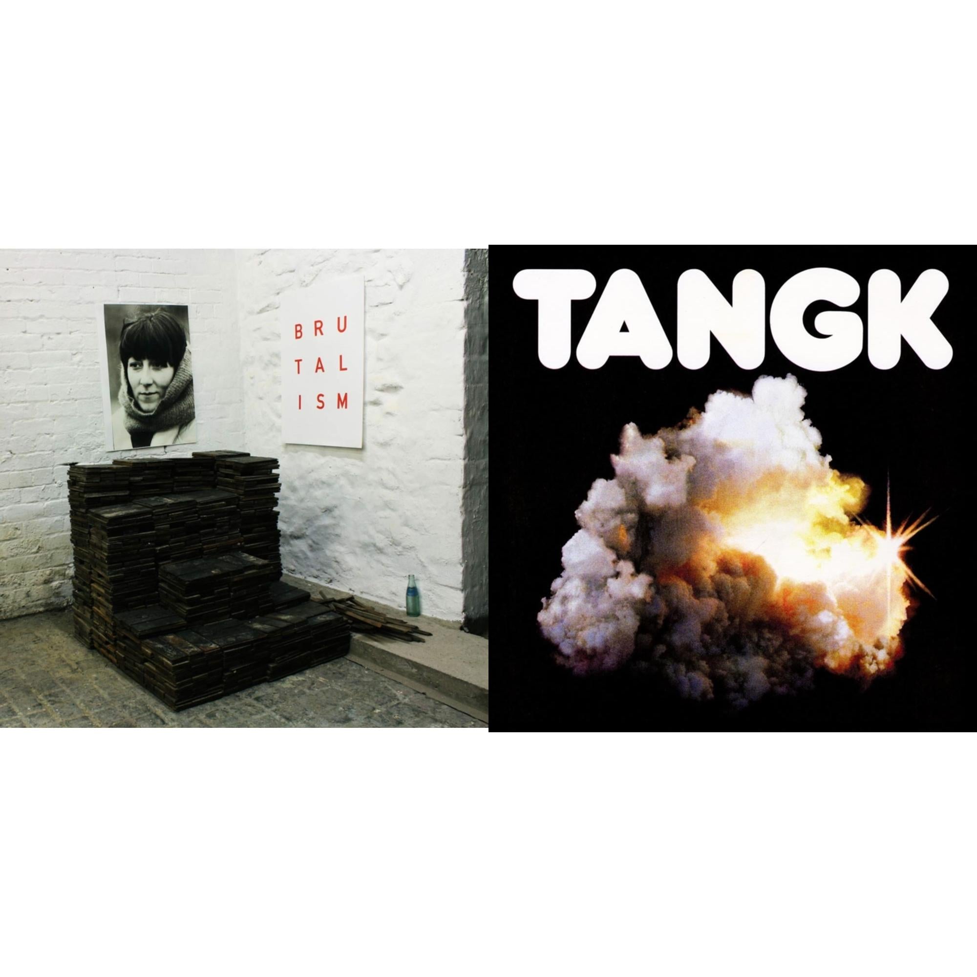 Brutalism & Tangk