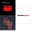Turn On The Bright Lights & Antics & El Pintor