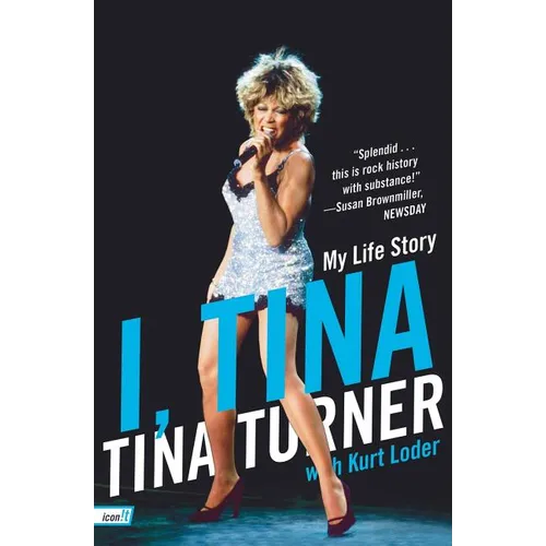 I, Tina: My Life Story - Paperback Book