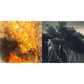 Inter Arma - Sky Burial (Coke Bottle Green With Aqua Blue, Bone White & Silver Splatter LP Vinyl) & Sulphur English (Gold Nugget Vinyl/2LP)