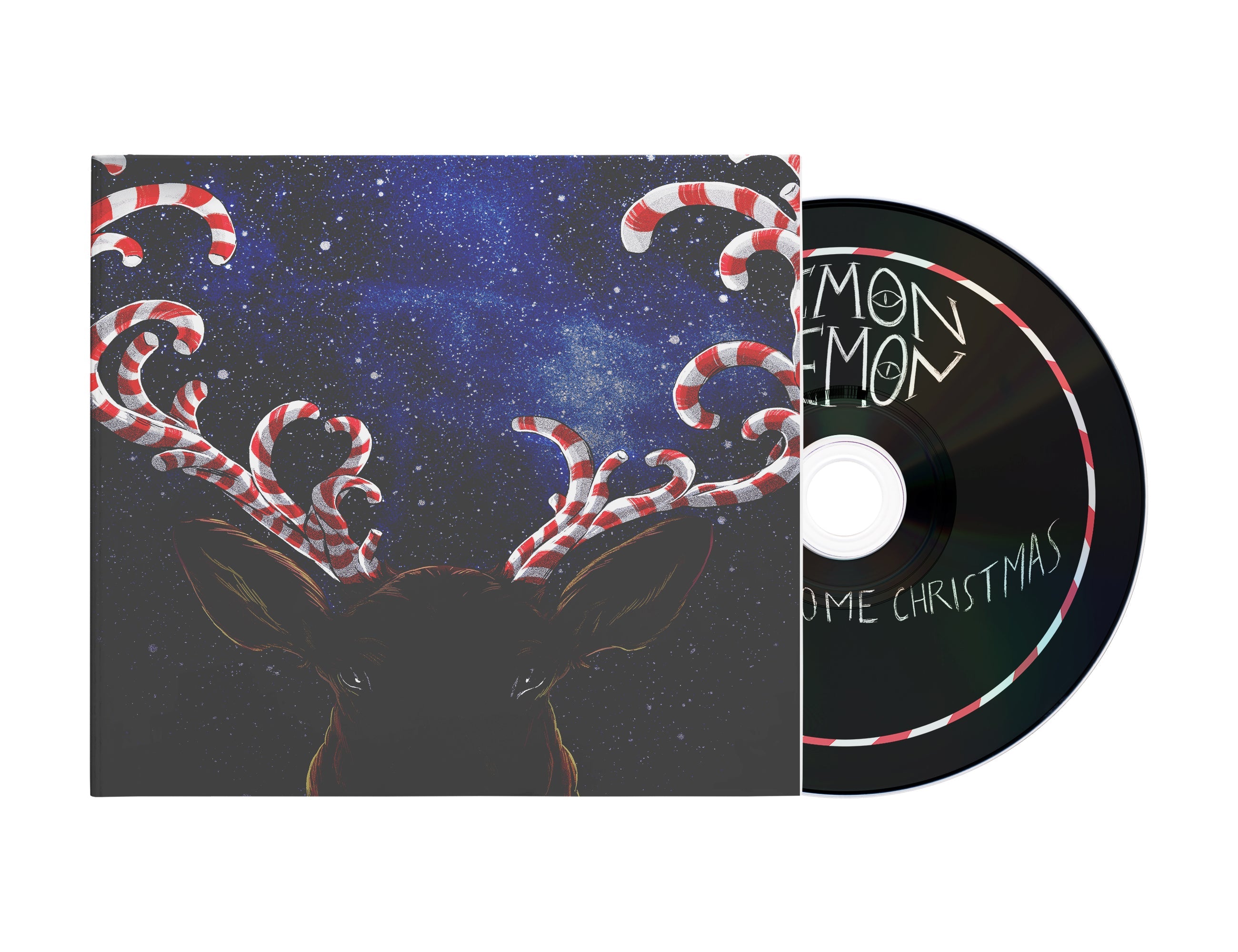 I Am Become Christmas - Music CD