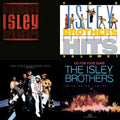 Ultimate Isley Brothers & Isley Brothers Greatest Hits Vol.1 & 3 Plus 3 & Go For Your Guns