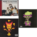 Icon & Amazing Jeckel Brothers & Riddle Box