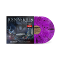 Ice Nine Kills - Welcome to Horrorwood Exclusive Purple Splatter Vinyl Record 2-LP