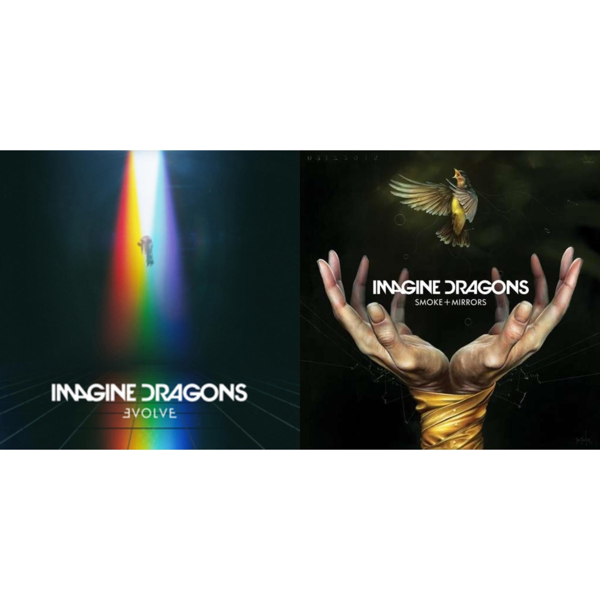 Smoke & Mirrors & Evolve