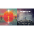 Loom (Translucent Coke Bottle Green LP Vinyl) & Night Visions
