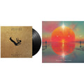 Mercury – Act 1 & Loom (Translucent Coke Bottle Green LP Vinyl)