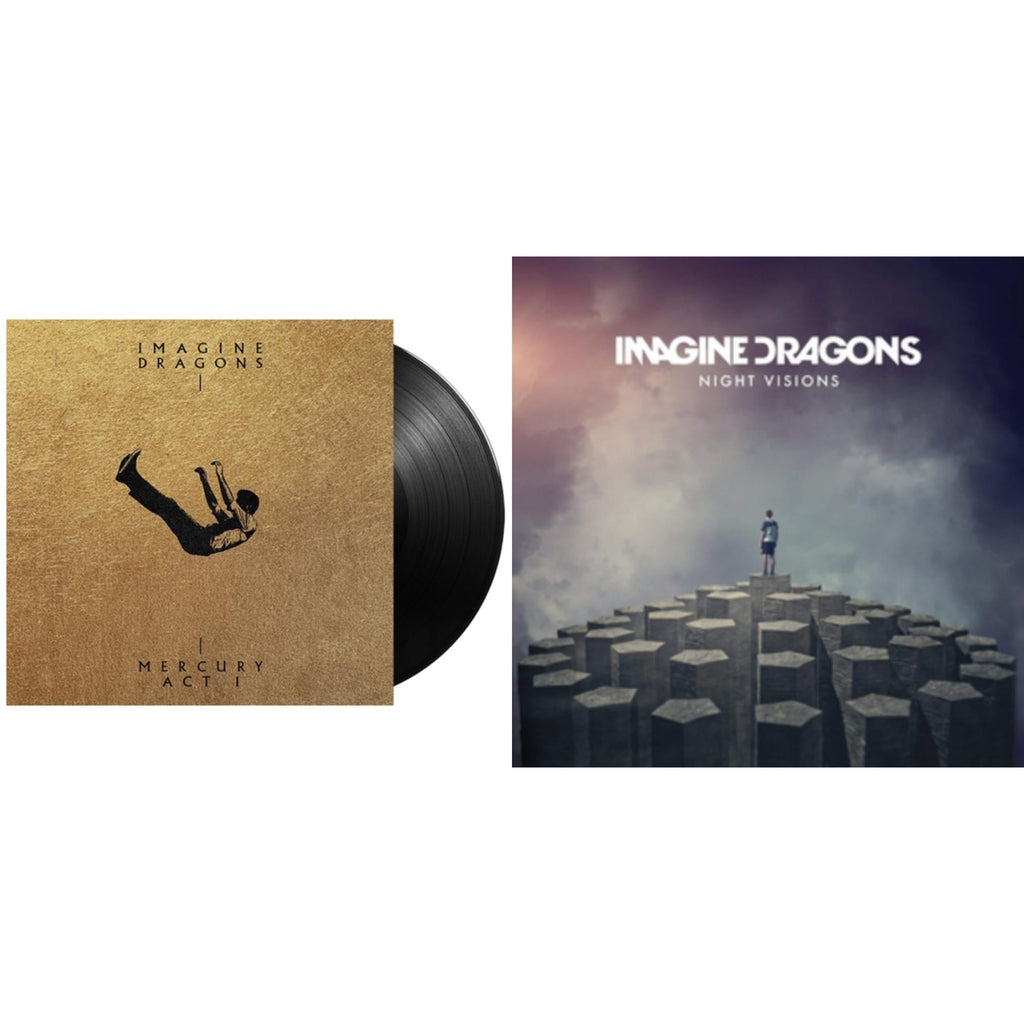 Mercury – Act 1 & Night Visions