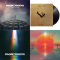 Mercury – Act 1 & Loom (Translucent Coke Bottle Green LP Vinyl) & Night Visions & Evolve