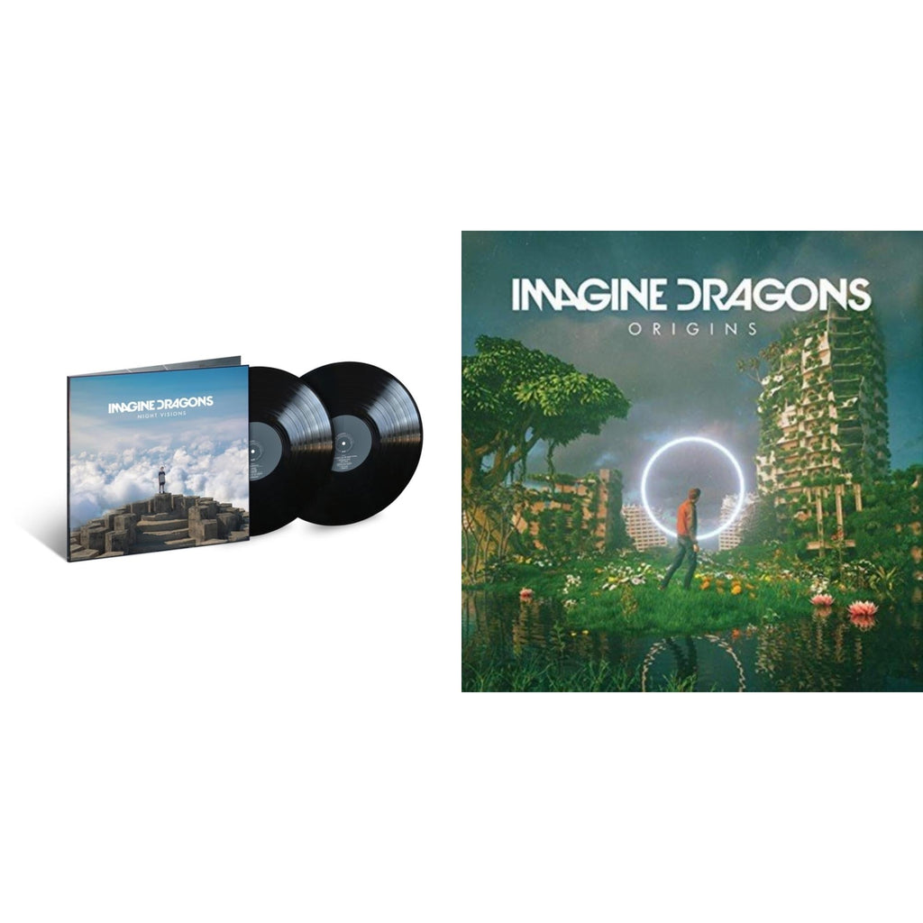 Night Visions: Expanded Edition (2LP) & Origins (2 LP)