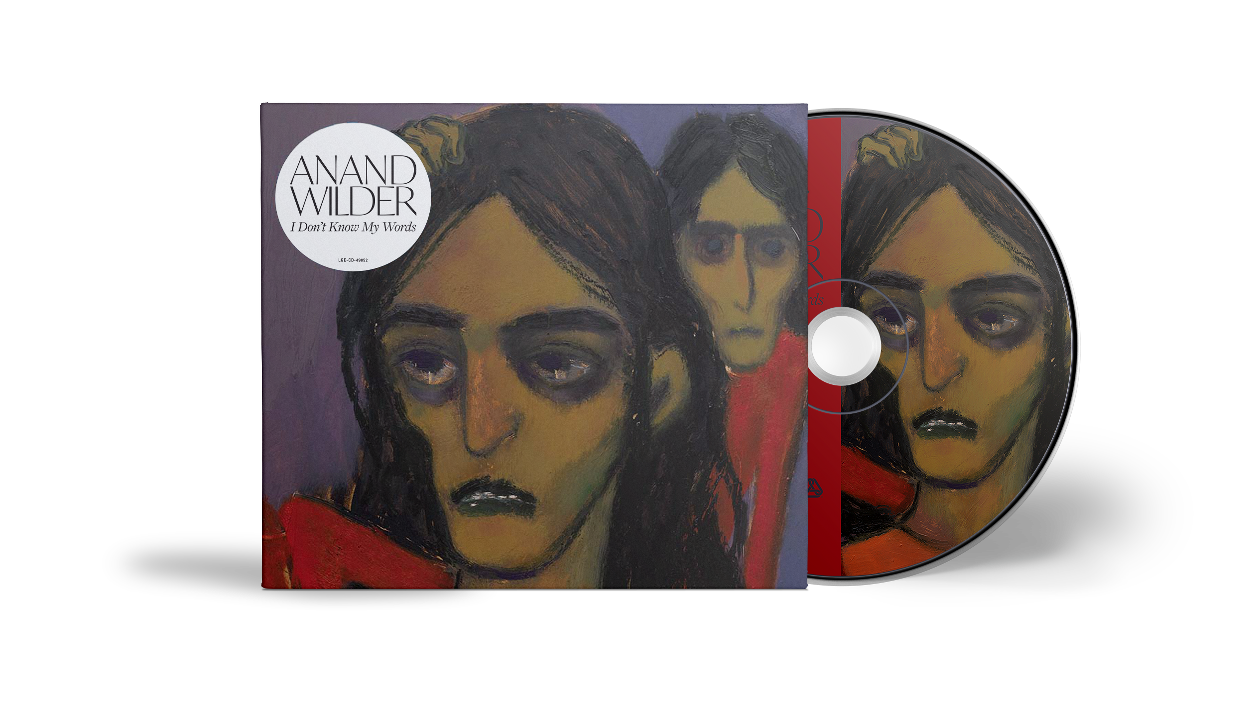 Anand Wilder - I Don't Know My Words