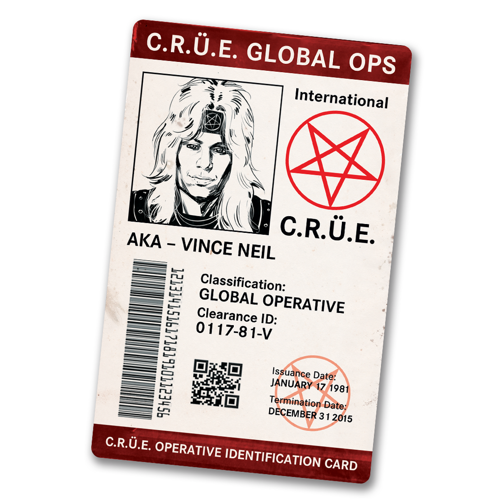 Mötley Crüe The Dirt Declassified - Platinum Bundle