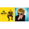 Ian Hunter - Defiance Part 2: Fiction & Dirty Laundry - CD Bundle