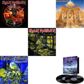 Iron Maiden - Nights Of The Dead, Legacy Of The Beast: Live In Mexico City (X) (3LP/180G) & Live After Death & Piece Of Mind & Powerslave & Brave New World