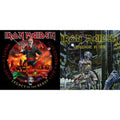 Nights Of The Dead, Legacy Of The Beast: Live In Mexico City (X) (3LP/180G) & Somewhere In Time