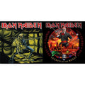 Nights Of The Dead, Legacy Of The Beast: Live In Mexico City (X) (3LP/180G) & Piece Of Mind