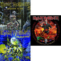Nights Of The Dead, Legacy Of The Beast: Live In Mexico City (X) (3LP/180G) & Somewhere In Time & Live After Death