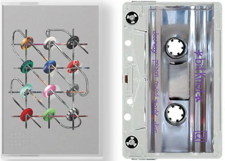 feeble little horse – Bitknot Music Cassette Tape