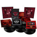 Heaven & Hell – Breaking Out Of Heaven: 2007-2009 (Deluxe Box LP Vinyl) Vinyl Record