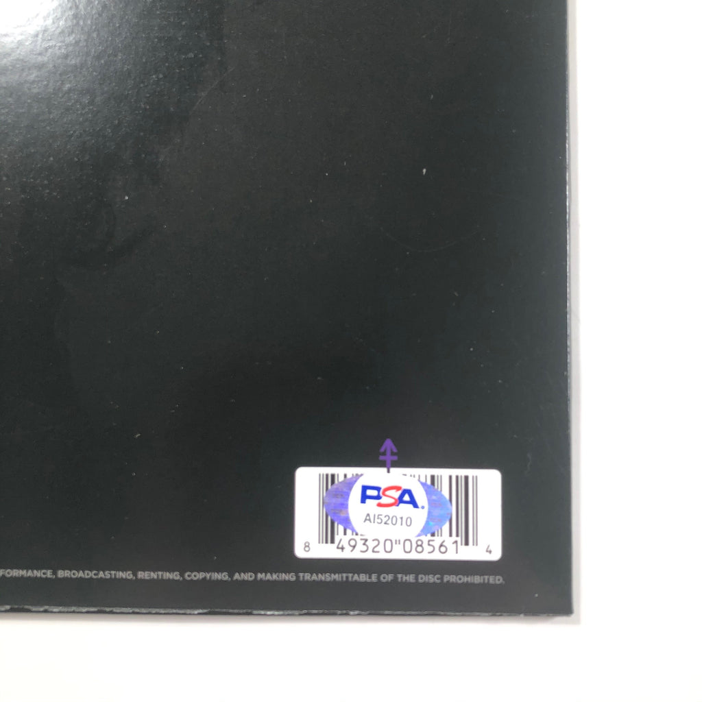 Tommy Lee signed LP Vinyl PSA/DNA Album Autographed Andro