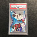 2021 Bowman Chrome #FF-6 Jordan Lawlar Signed Card PSA Auto RC