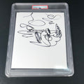Mod Sun Signed Sketch PSA Encapsulated Autographed Rapper