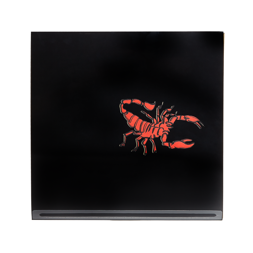Carolina Confessions - Black Vinyl Record