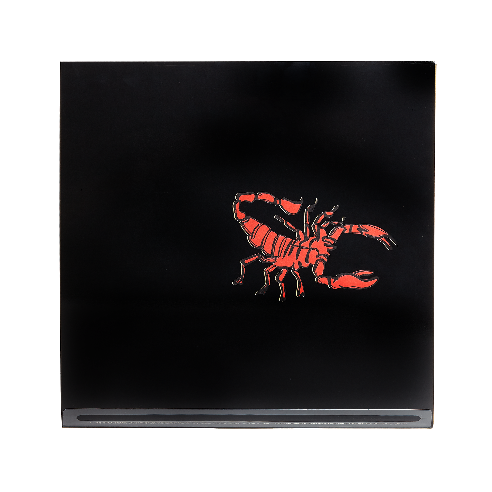 Carolina Confessions - Black Vinyl Record