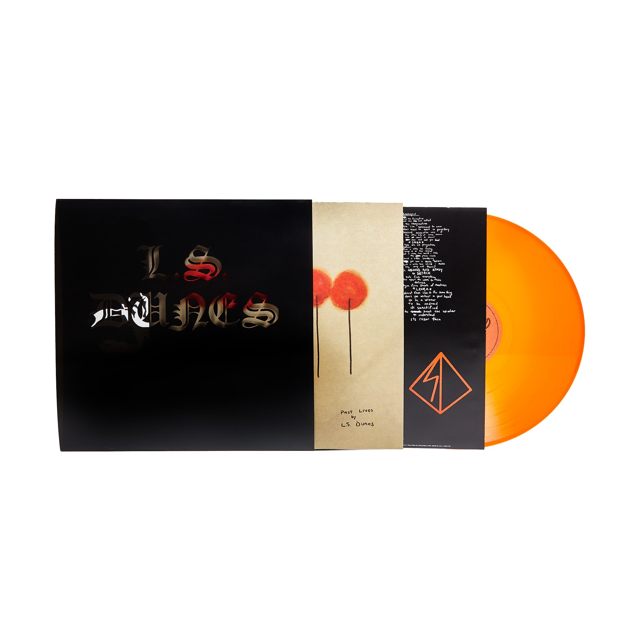 Before This World - Black Vinyl Record
