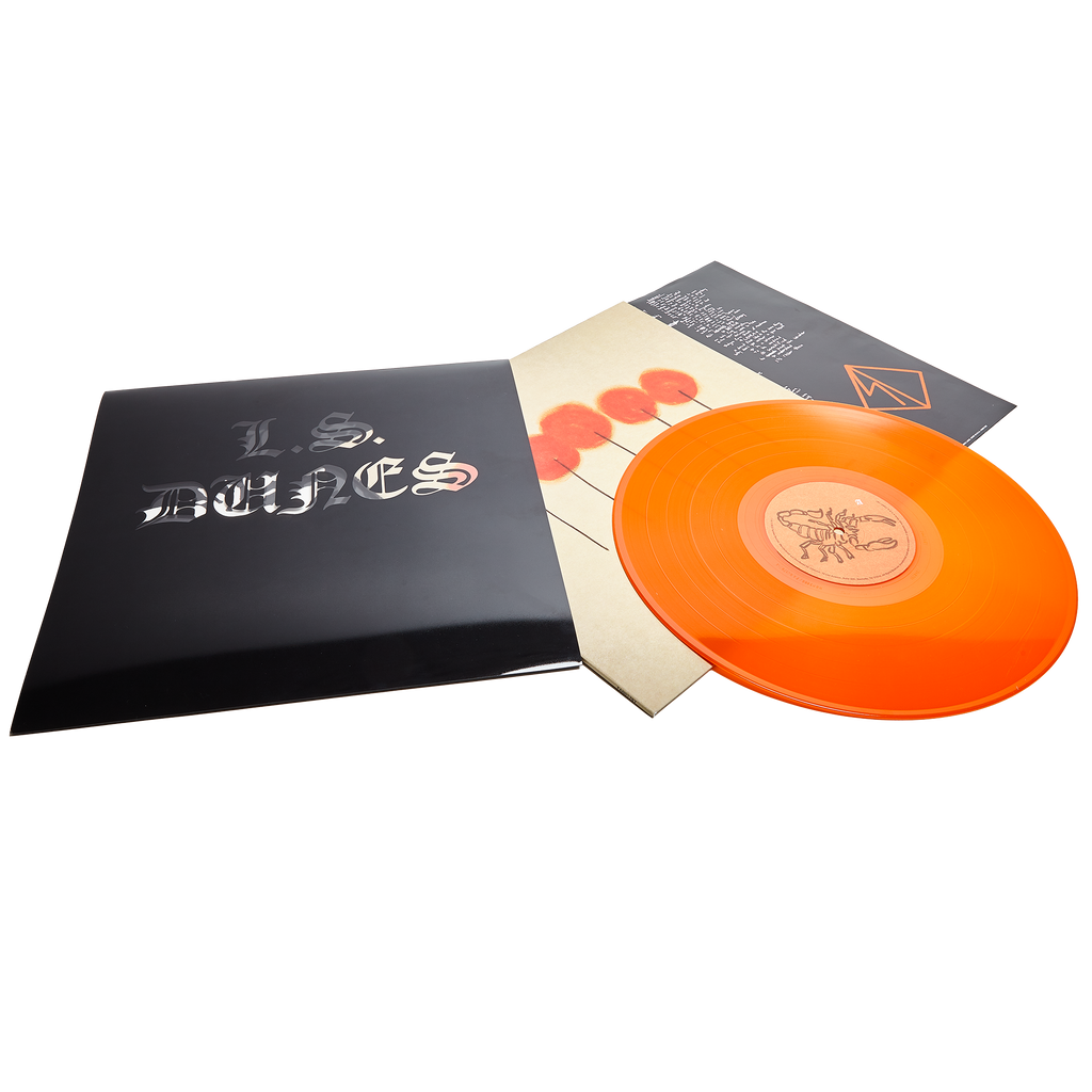 A Little Something More From - Black Vinyl Record