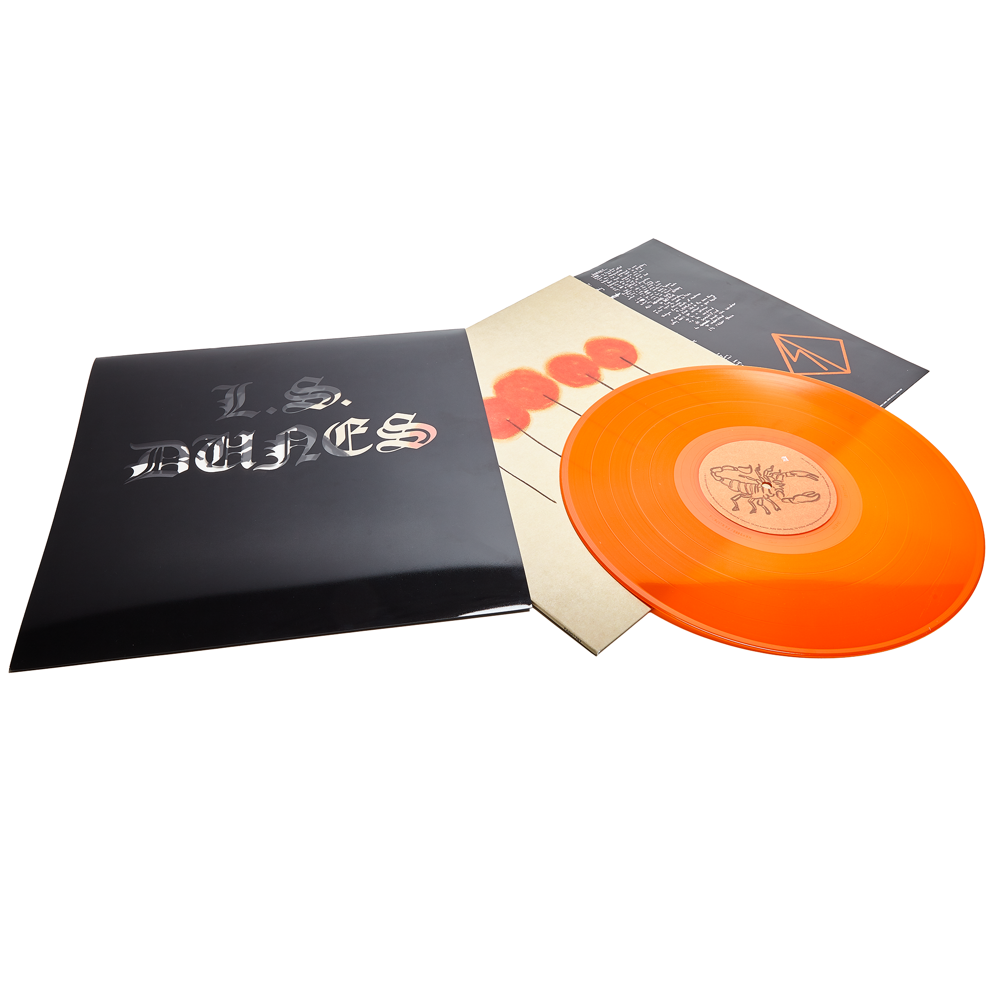 A Little Something More From - Black Vinyl Record