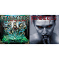 Every Trick In The Book & Predator Becomes The Prey (Translucent Blue LP Vinyl)