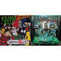 I Heard They Kill Live (2LP/Neon Green Marble Vinyl) & Every Trick In The Book