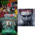 I Heard They Kill Live (2LP/Neon Green Marble Vinyl) & Every Trick In The Book & Predator Becomes The Prey (Translucent Blue LP Vinyl)