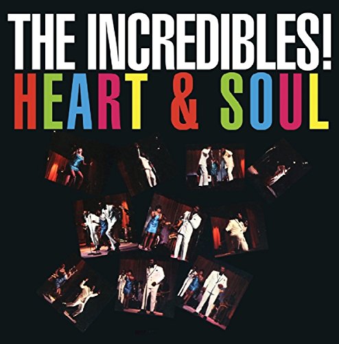 Heart & Soul Vinyl Record