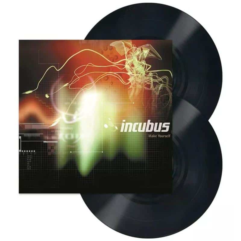 Incubus - Make Yourself [2LP]