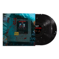 Ice Nine Kills ‘The Silver Scream’ (9-Bit Version) 2LP (Limited Edition – Only 500 Made, Ink &amp; Paint Vinyl) Vinyl Record