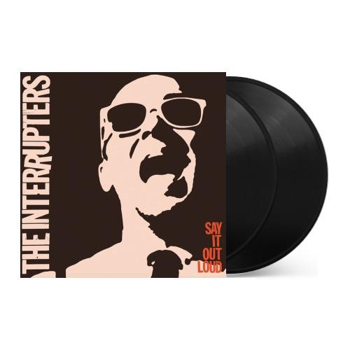 INTERRUPTERS - Say It Out Loud [2LP] Vinyl Record