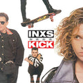 INXS Kick (180g Black Vinyl) [Vinyl] Vinyl Record