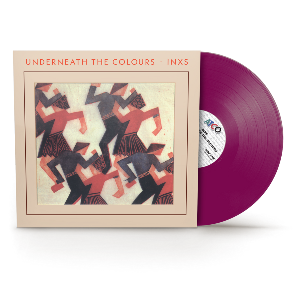 INXS – Underneath the.. (Grape LP Vinyl) Vinyl Record