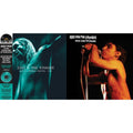 Live At Lokerse Feesten, 2005 (Translucent Blue LP Vinyl) & Jesus Loves The Stooges (Black/Gold Splatter LP Vinyl)
