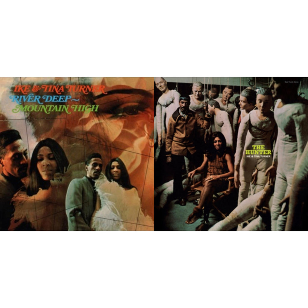 River Deep-Mountain High (180G) & Hunter
