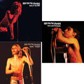 Jesus Loves The Stooges (Black/Gold Splatter LP Vinyl) & Scene Of The Crime (Red LP Vinyl) & More Power