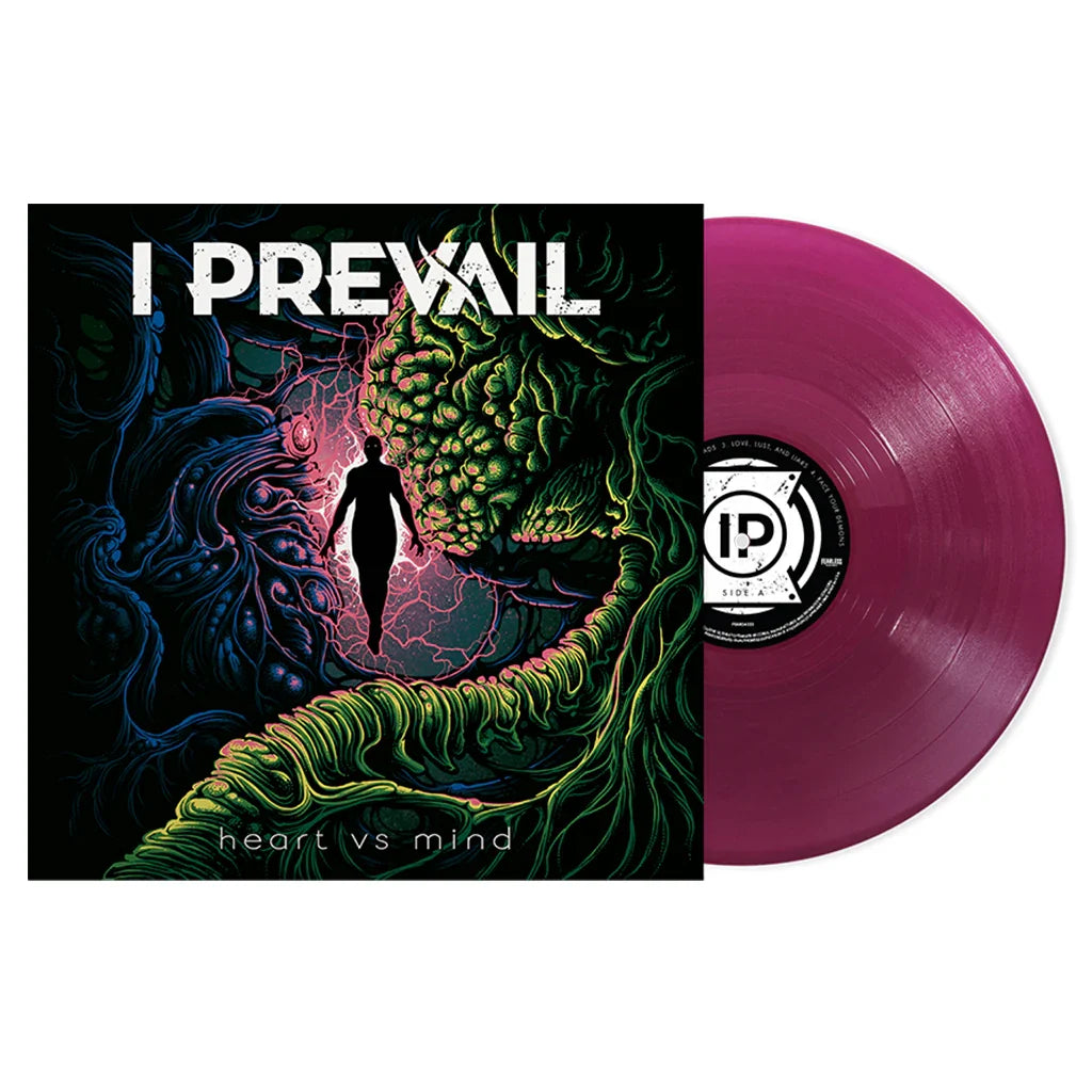 I Prevail - Heart Vs. Mind (10th Anniversary Edition) [Grape]